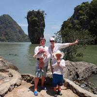 Отзыв от Амира - Виза Destination Thailand